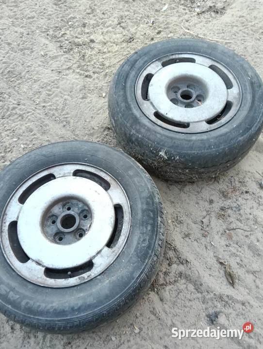 Sprzedam felgi aluminiowe do T4 aluminiowe Rożnowo