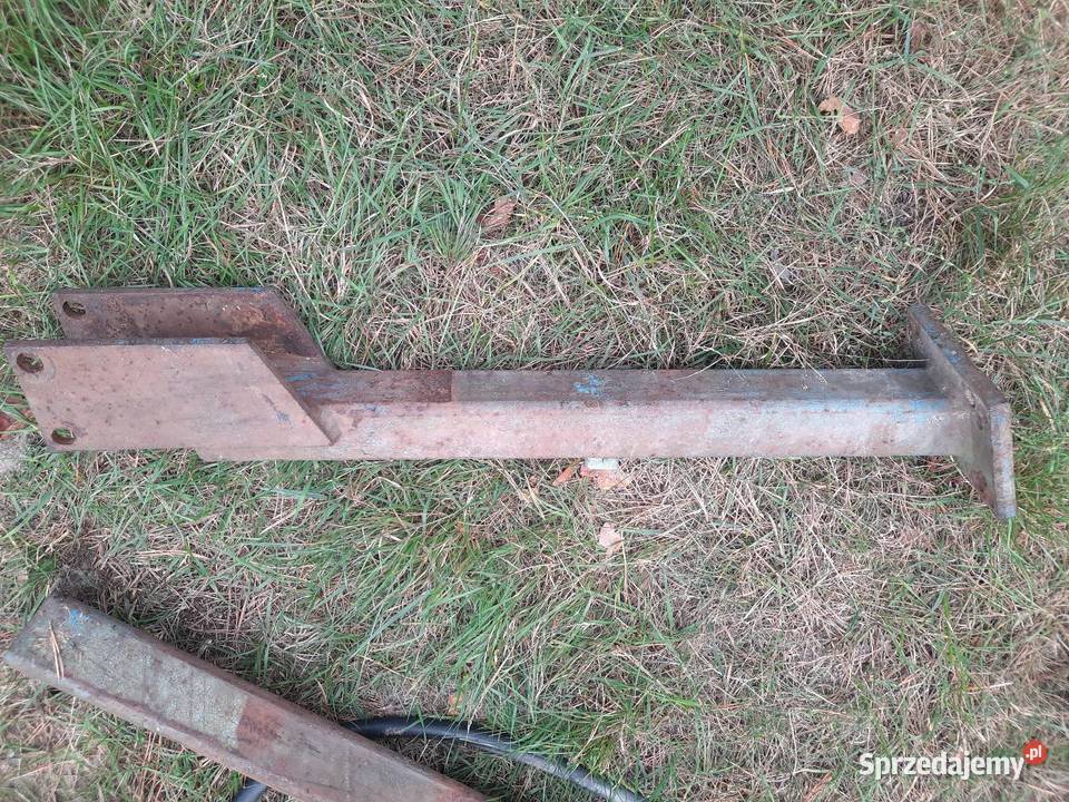 Ramie hydrauliczne pługa Lemken Opal 90 090 110 Tomaszów Lubelski