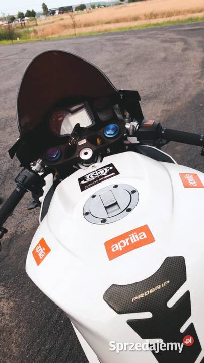 Aprilia RS 125 A1B Zamość sprzedam