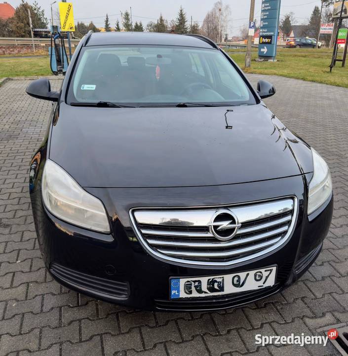 Opel Insignia 14 turbo Strzelce Opolskie sprzedam