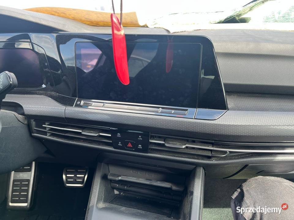 VOLKSWAGEN Golf VIII 20 GTi 245 DSG7 HE553 dolnośląskie Wrocław