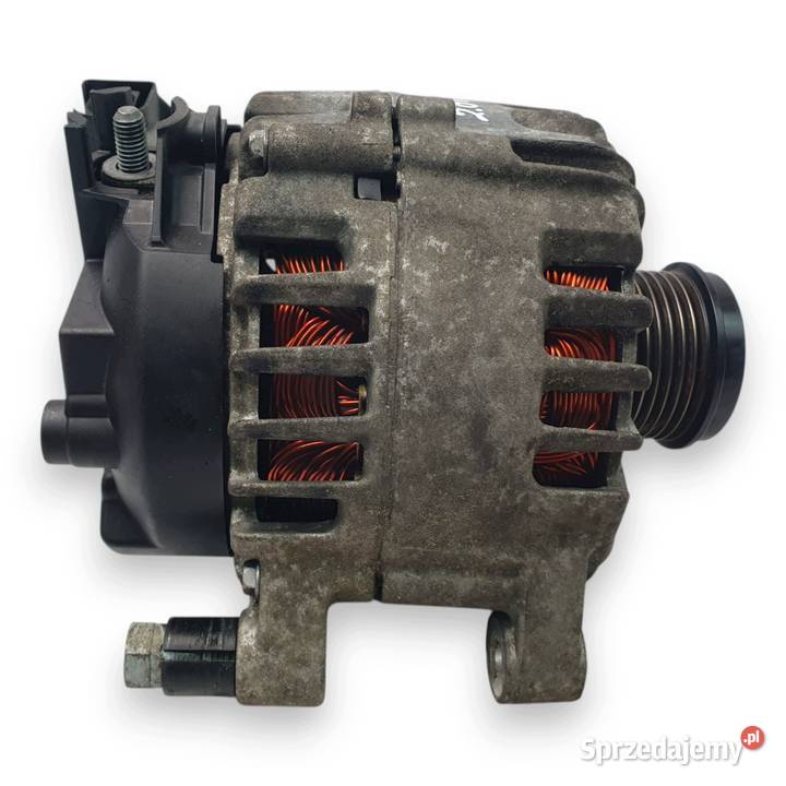ALTERNATOR Ford Mondeo MK4 Galaxy S 20 TDCI Chełm