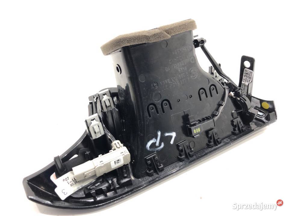 KRATKA NAWIEWU LEWY PRZÓD BMW G30 9329545 podkarpackie