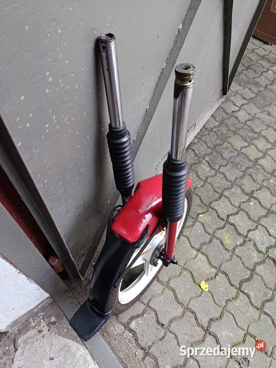 Puch korado manet korado kordo przód lampa Brzeszcze