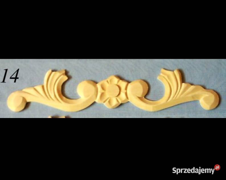 RZEŻBA MEBLOWA 14 śląskie