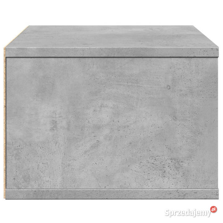 Stojak pod drukarkę szarość betonu 40x32x225 mazowieckie Warszawa sprzedam