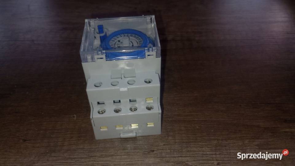MECHANICZNY WYŁĄCZNIK CZASOWY Części i akcesoria Łódź