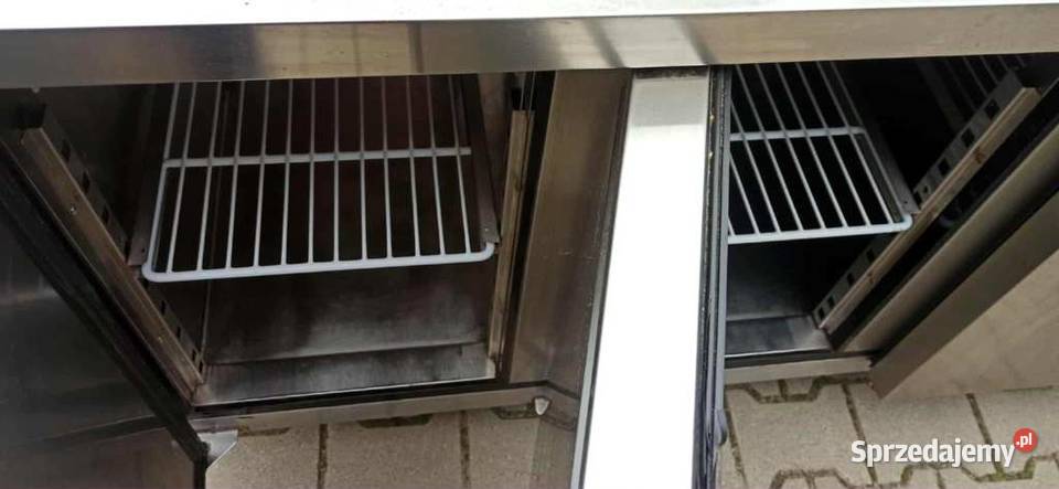 Stół Chłodniczy 3 Drzwi 1807085 S 1218O Ostrów Wielkopolski