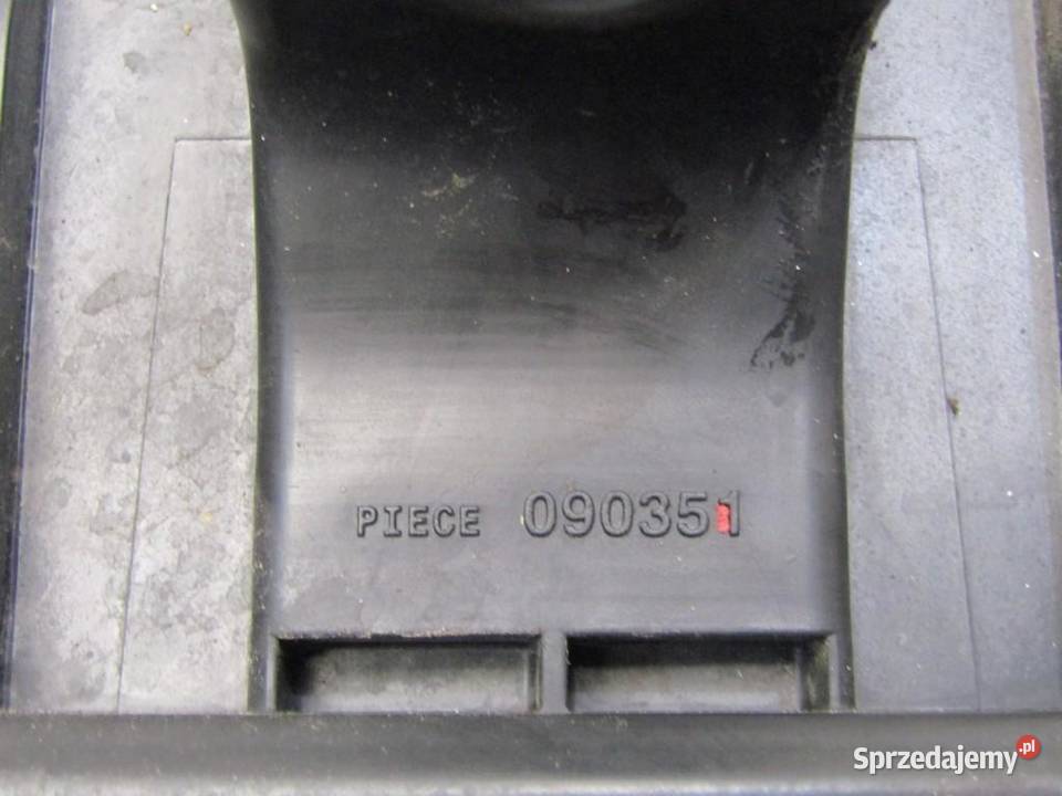 OBUDOWA FILTRA POWIETRZA 12 VTI OPEL CROSSLAND X