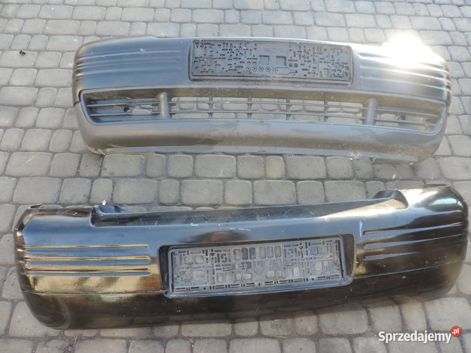 Seat Arosa 9700 zderzak przedni tylni L041 małopolskie Nowy Sącz