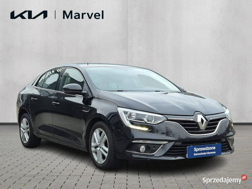 Renault Megane 13 TCe 140 6biegowa INTENSE Salon Łódź