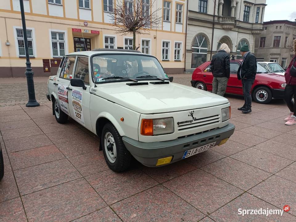 Wartburg 13 S LPG Ostatnia wersja 1300cm3