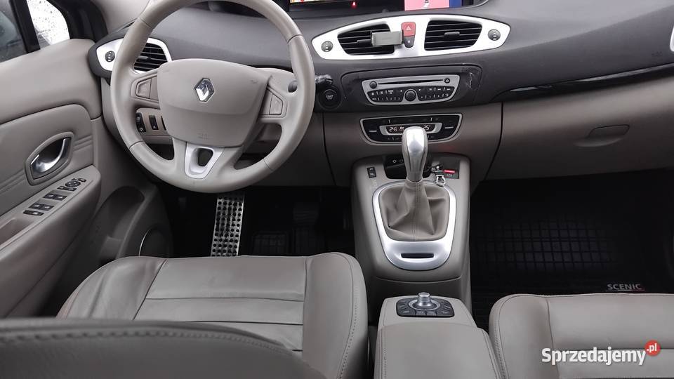 Renault Megsne Scenic 3 silnik 20dci Oława