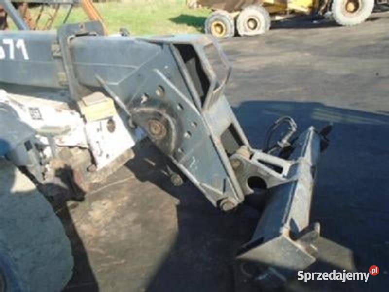 Bobcat T3571 2003r Części Części Wilkowo