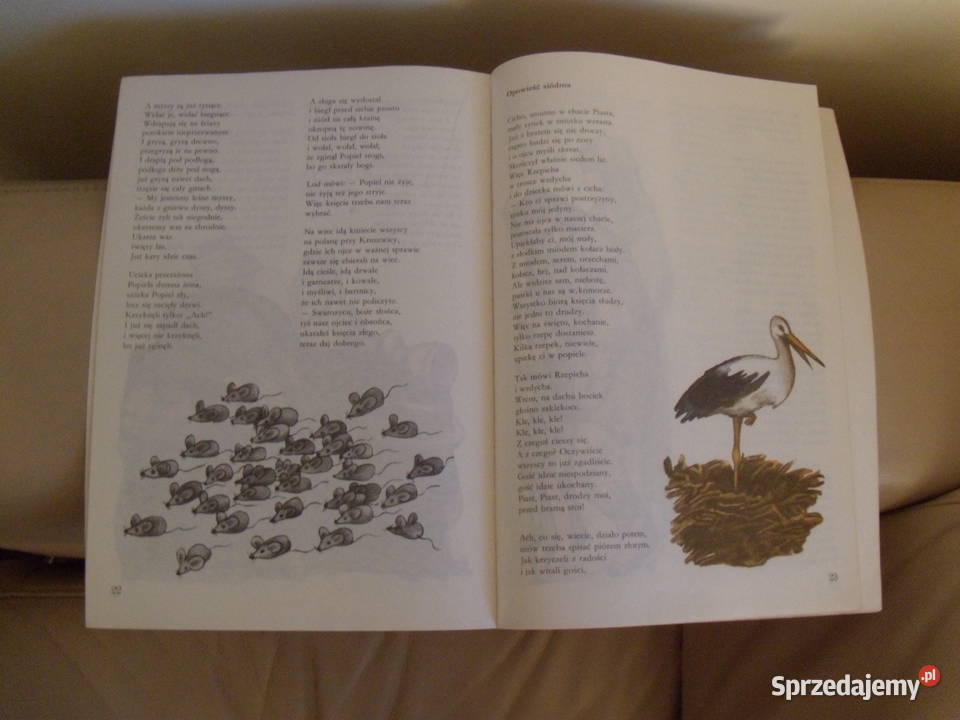 Szumią lasy Gopłem Warszawa