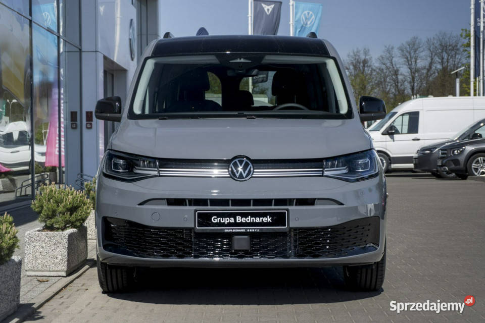Volkswagen Caddy Edition 20 TDI 122 DSG 2755mm