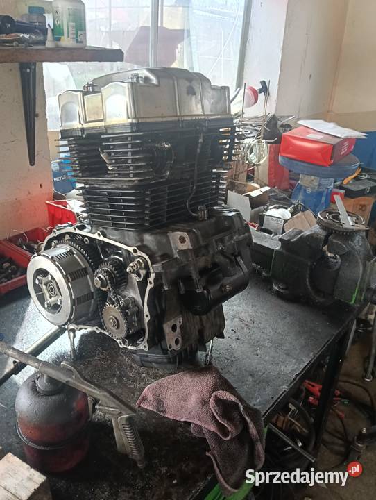 Sprzedam Honda 450 s pc17 Strzelce