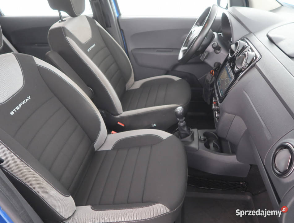 Dacia Lodgy 15 Blue dCi radio dolnośląskie Bielany Wrocławskie