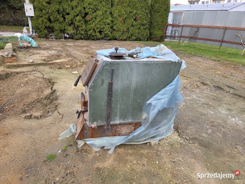 Piec co hajnówka 14kw Gośniewice