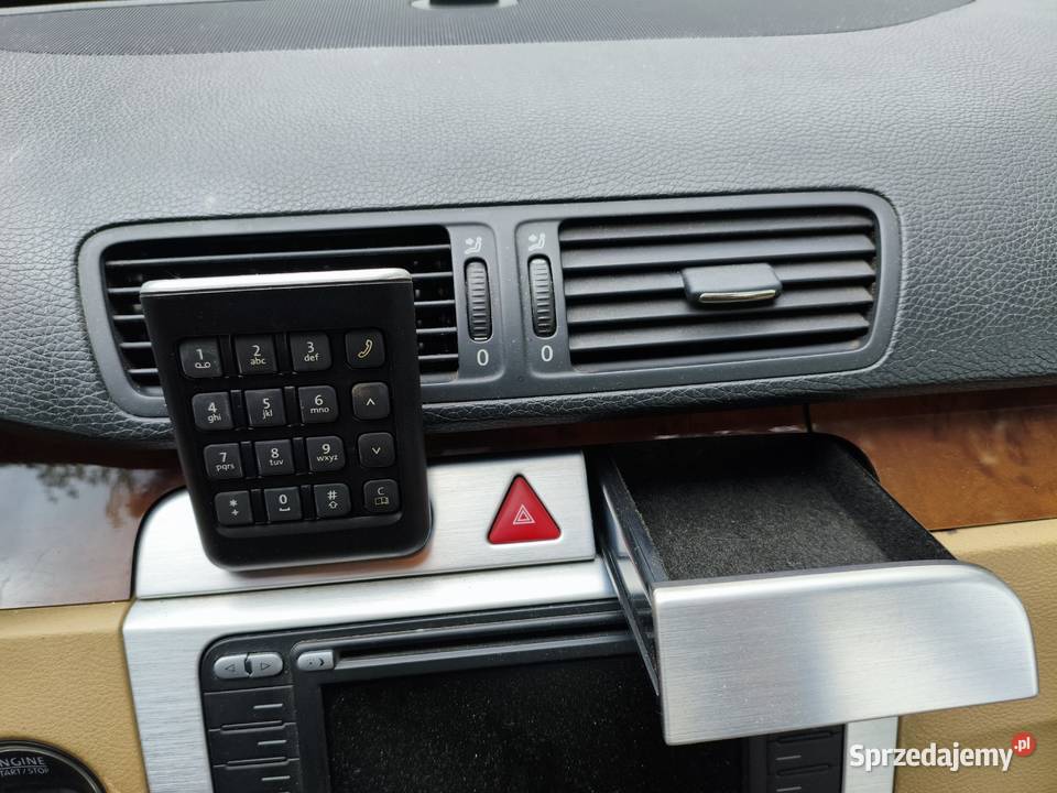 Volkswagen Passat B6 20TDI 170 DSG Gilowice