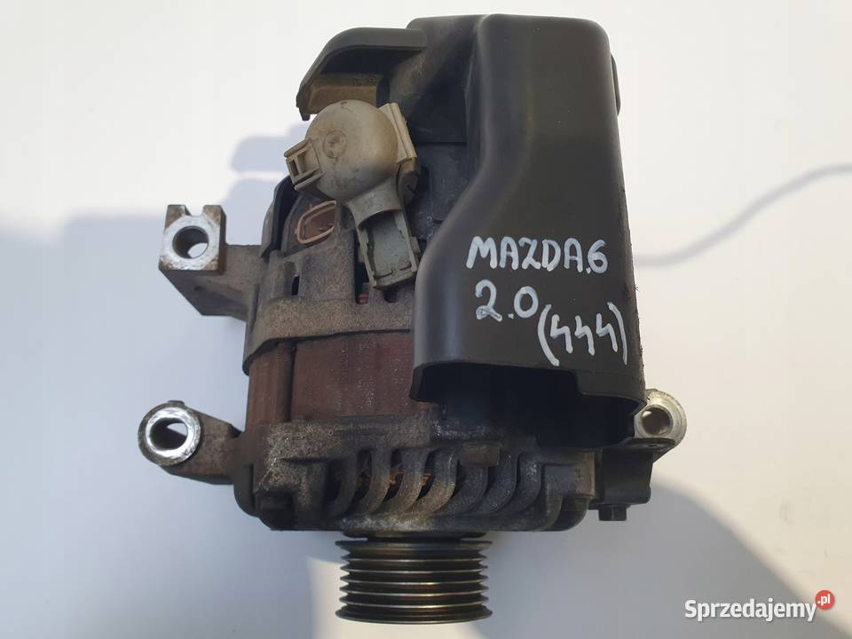 ALTERNATOR Mazda 6 20 16V A2TJ0391B 100A