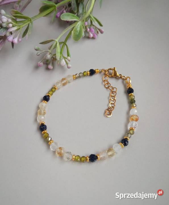 Bransoletka przyciągająca dobrobyt Czerwionka-Leszczyny