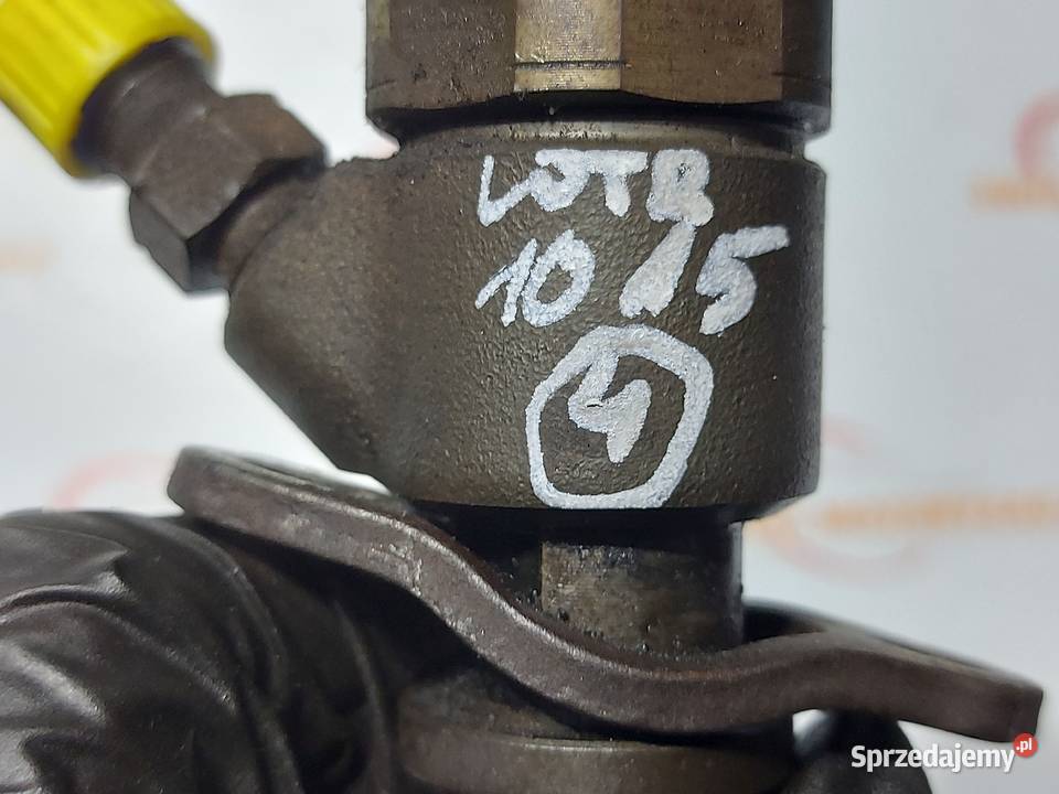 VOLVO XC60 S60 XC90 24 D5 0445110078 wtryskiwacz Części samochodowe