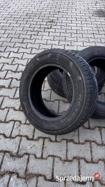 Opony letnie Nexen 21565 R16
