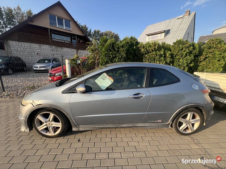 Honda civic sprzedam