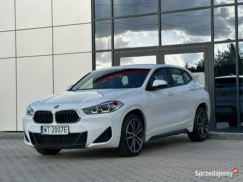 BMW X2 1Ręka Salon Full Led Kamera Climatronic Kąty Opolskie