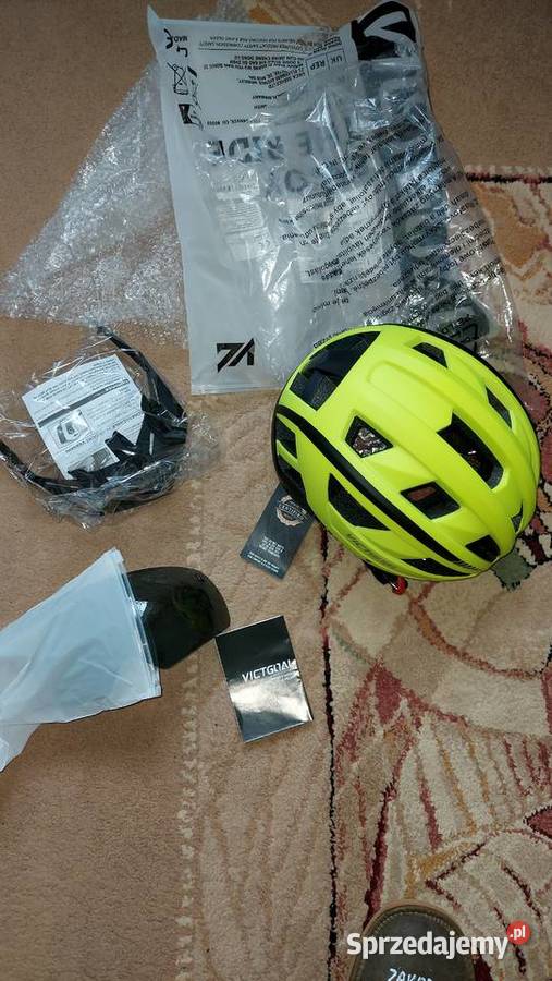 Kask rowerowy L 5761 NOWY