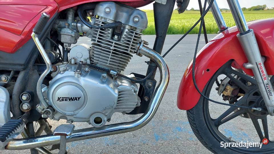 Keeway speed 125 Keeway Chodów
