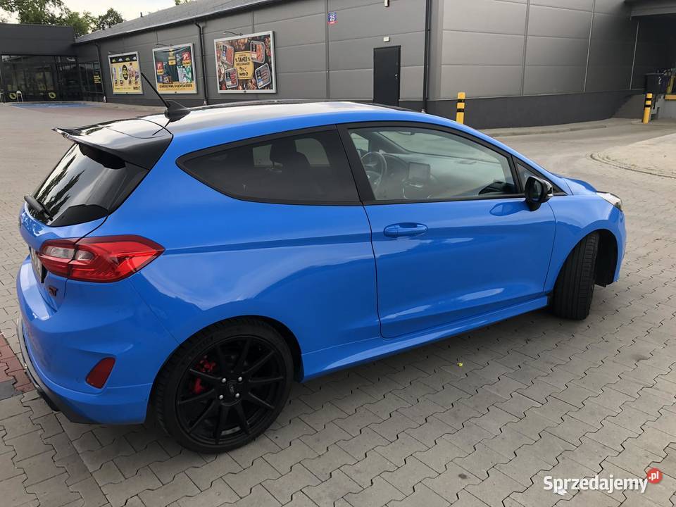 Ford Fiesta ST Edition MK8 15 200 Gwarancja czujnik zmierzchu