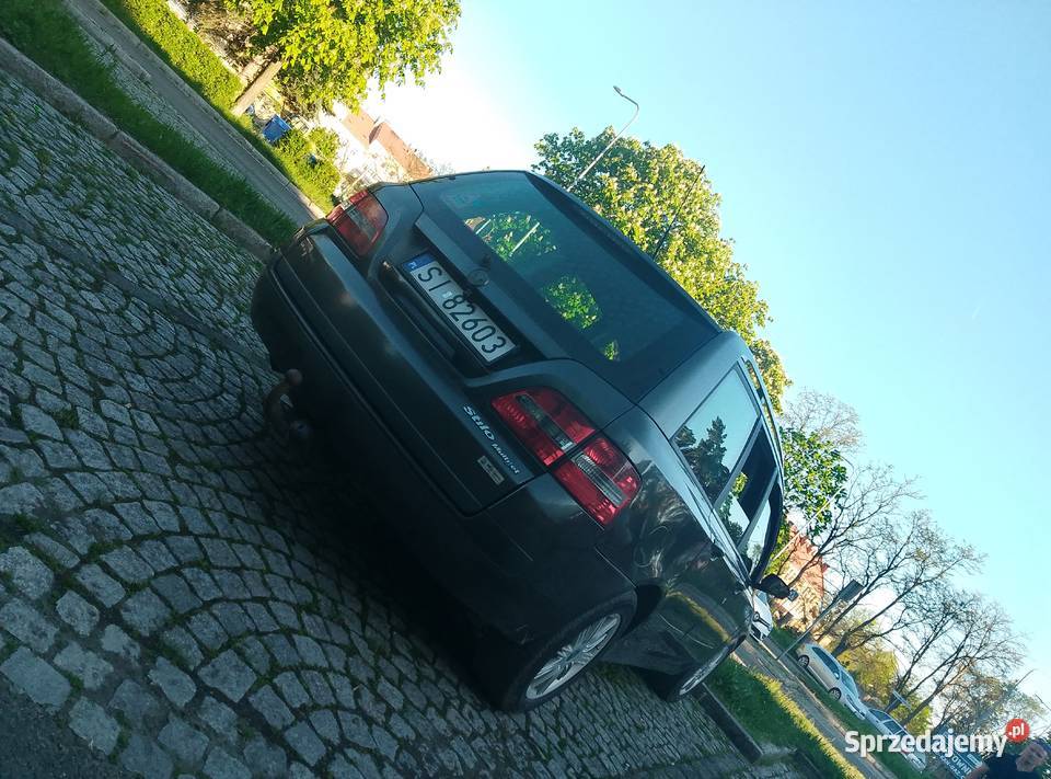 Fiat Stilo 19JTD 2006 Legnica