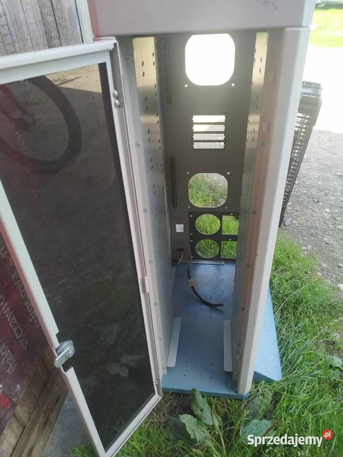 Obudowa serwerowa stojąca Wrocław