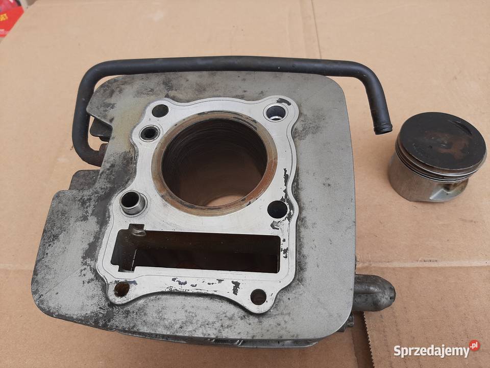 Suzuki Van Van RV 125 tłok cylinder Warszawa sprzedam