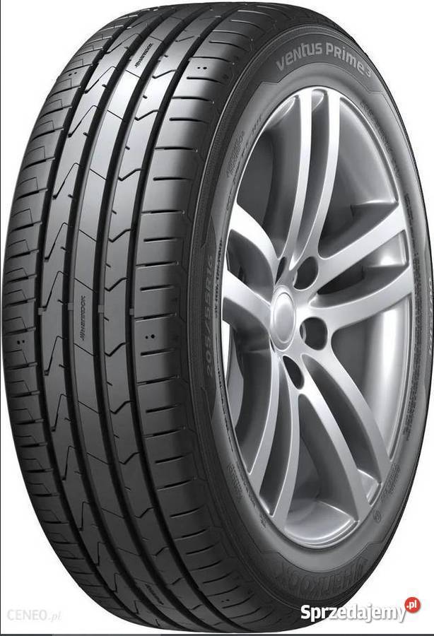 4 x letnie opony Ventus Prime3 K125 19560R15 88 Jasło