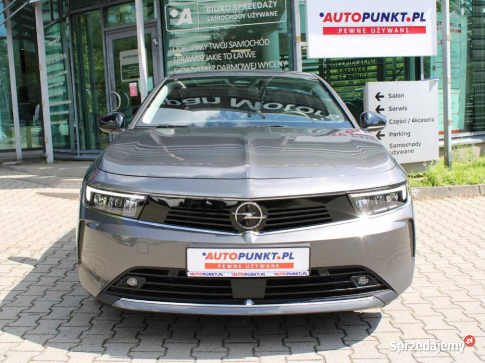 Opel Astra 2023r Gwarancja Salon IWŁ ASO Automat