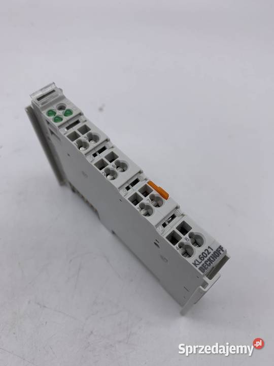 Beckhoff 6021 Moduł komunikacyjny Warszawa