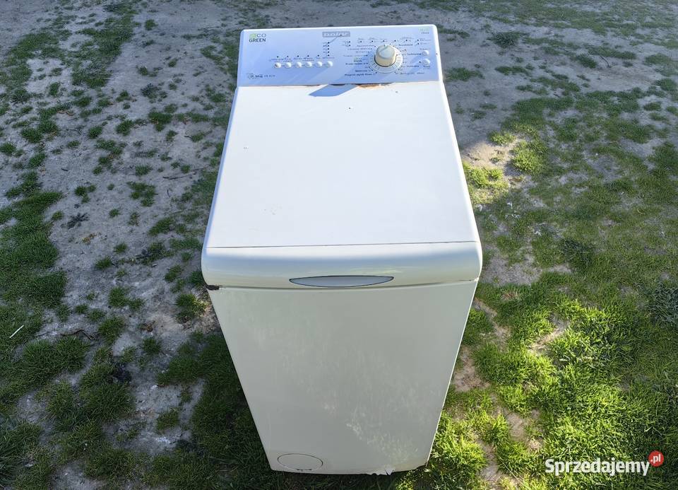 Pralka automatyczna whirpool awe63160 biała Inczew