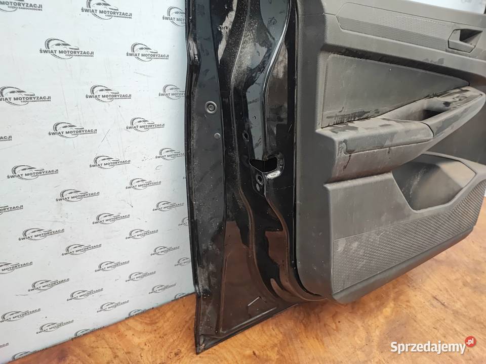 VOLKSWAGEN CADDY IV 22r drzwi lewy przód świętokrzyskie Kielce