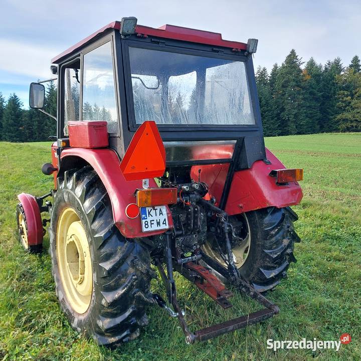 C360 nieuszkodzony małopolskie Szerzyny sprzedam