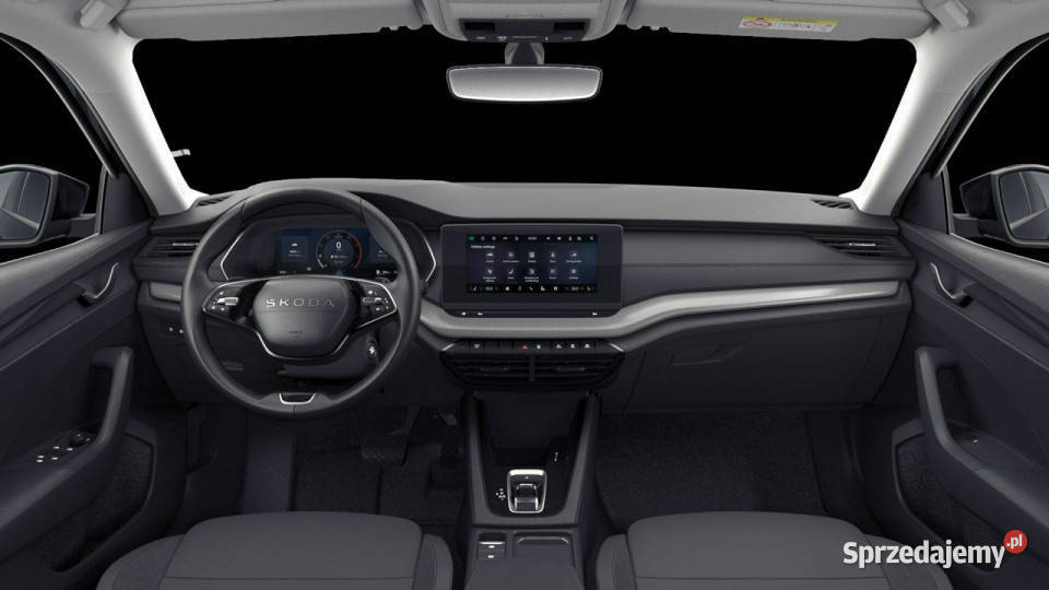 koda Octavia Combi Drive Essence 20 TDI 150 DSG elektrochrom. lusterko wst. Octavia Łódź sprzedam