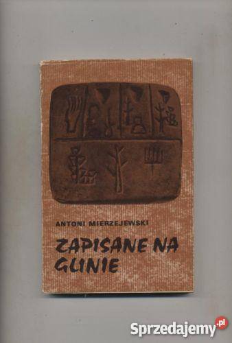 Zapisane na glinie Szczecin