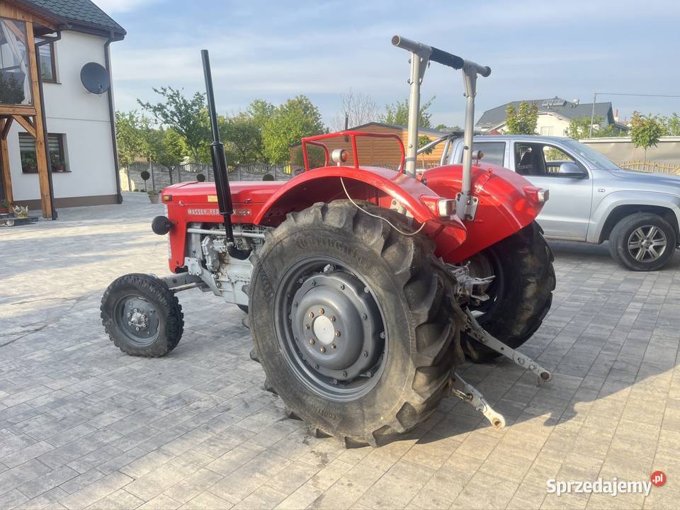Massey Ferguson 65 Wólka Wieprzecka