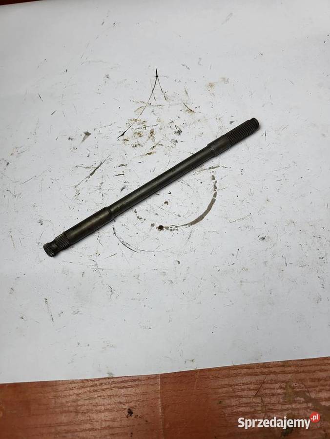 WAŁEK ZMIANY BIEGÓW DKW RT Silniki i osprzęt Rybnik