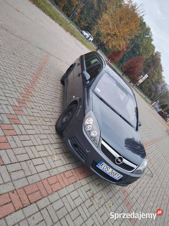 Opel Vectra C polift 2006 19 CDTI 150 immobilizer Vectra Chorzów