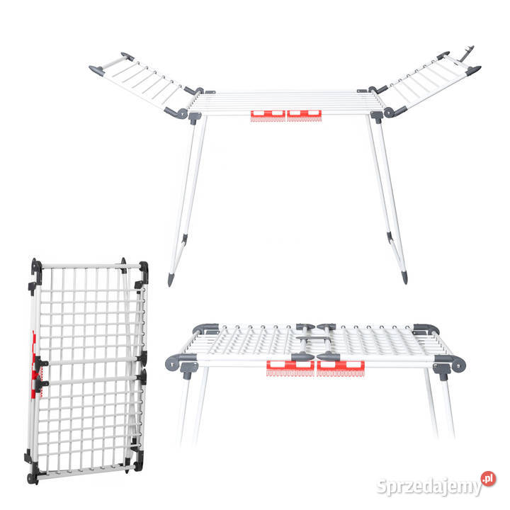Stojąca suszarka na pranie odzież bieliznę wielkopolskie Poznań