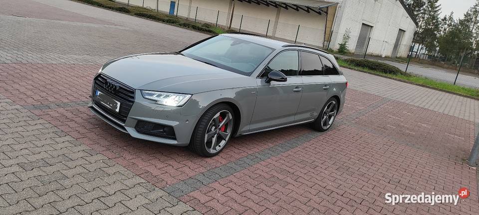 Audi a4 b9 Avant Zarejestrowany w Polsce A4 Katowice