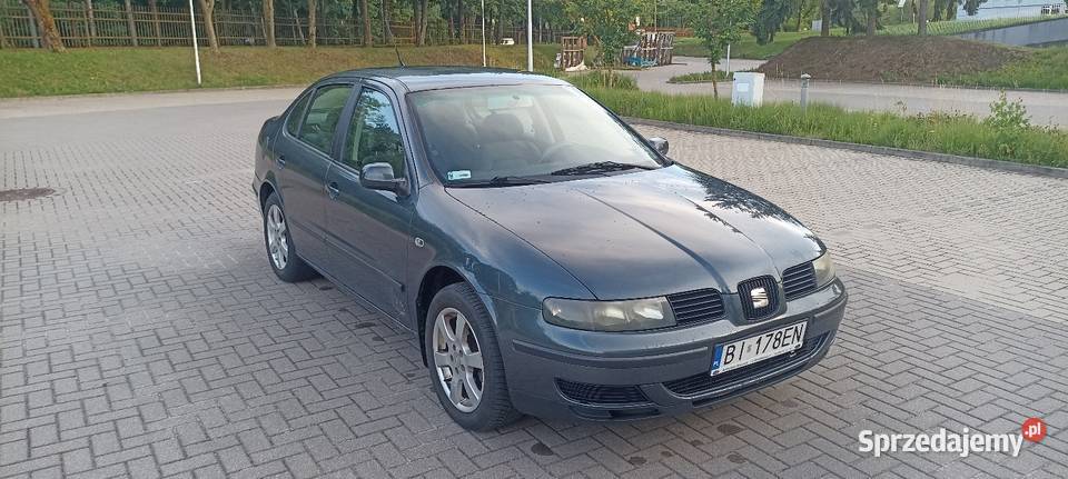 Seat Toledo II 19tdi zwykła pompa przegląd na Białystok